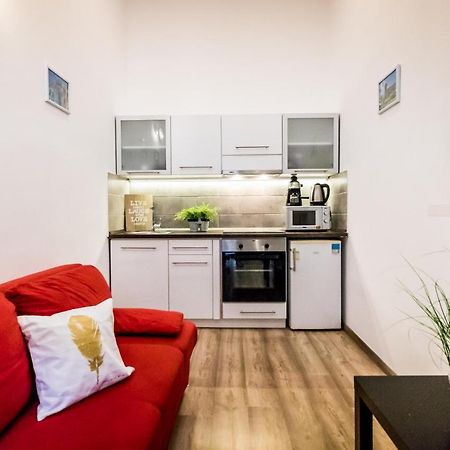 Real Apartments Klauzal II Budapest Exterior photo